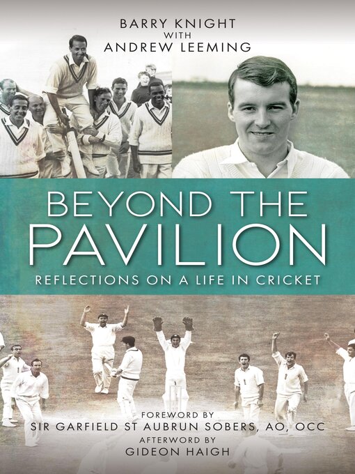 Title details for Beyond the Pavilion by Barry Knight - Available